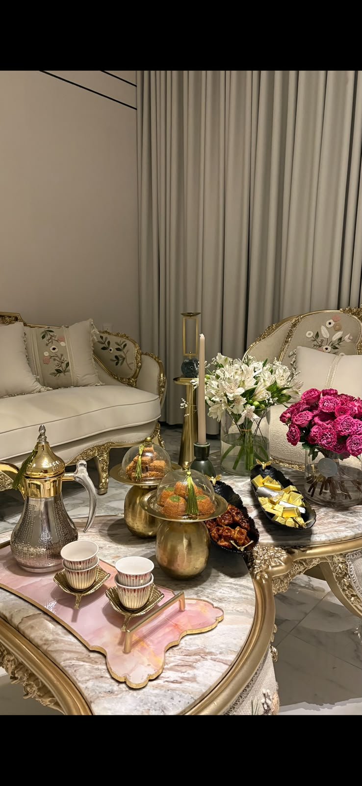استلام أثاث